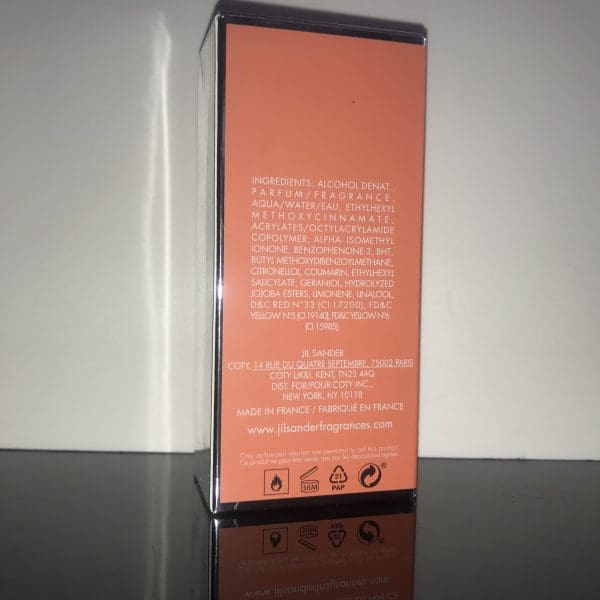 Jil Sander  Eve  Eau de Toilette  30 ml  Vaporarita, vintage - Obrázek 5