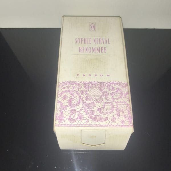 Sophie Nerval  Renommée  čistý parfém  9,5 mlRARITA, VINTAGE! - Obrázek 2