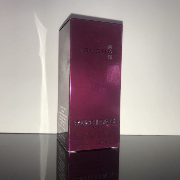 Rochas  Rochas Man  Eau de Toilette  15 ml  Vapo - Obrázek 4
