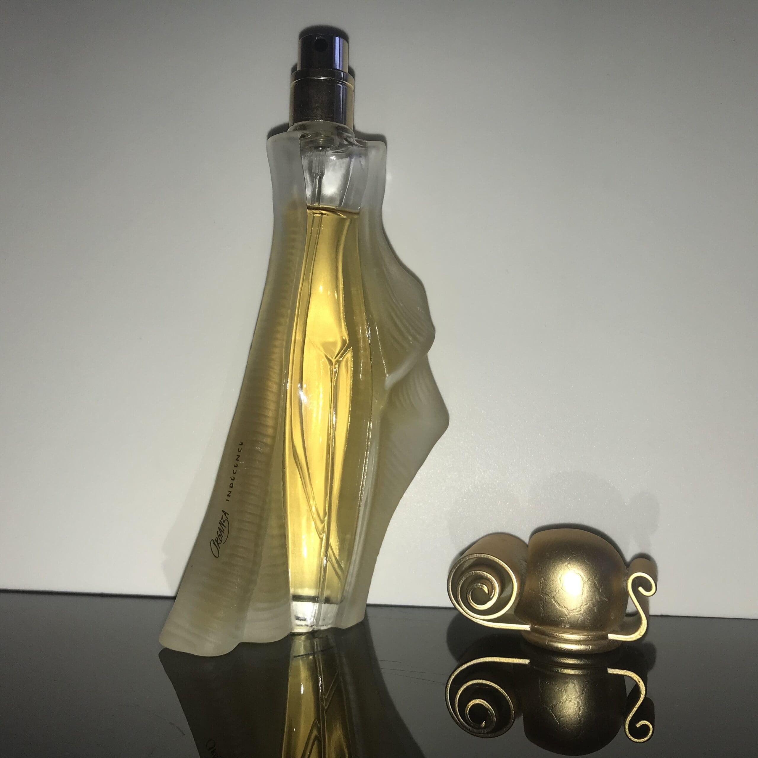 Givenchy Organza Indécence Eau de Parfum 30 ml - Obrázek 10
