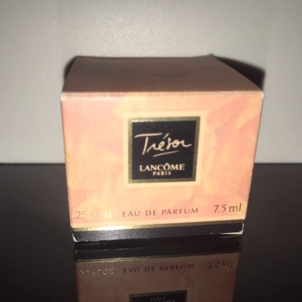 Lancome  Tresor  Eau de Parfum 7,5 ml - Obrázek 2