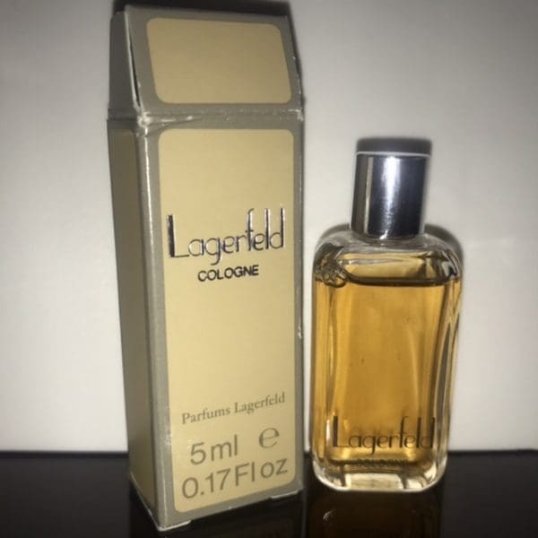 Karl Lagerfeld  Lagerfeld Classic  Cologne  5 ml