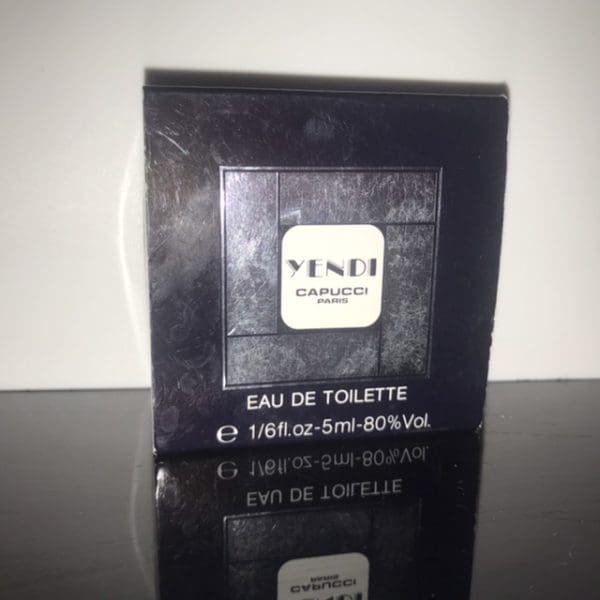 Roberto Capucci  Yendi  Eau de Toilette  5 ml - Obrázek 2