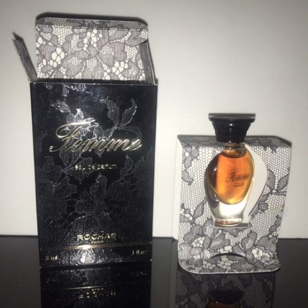 Rochas  Femme  Eau de Parfum  3 ml