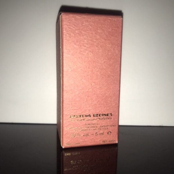 Parfums Regine  Zoa  Eau de Toilette  5 ml - Obrázek 3