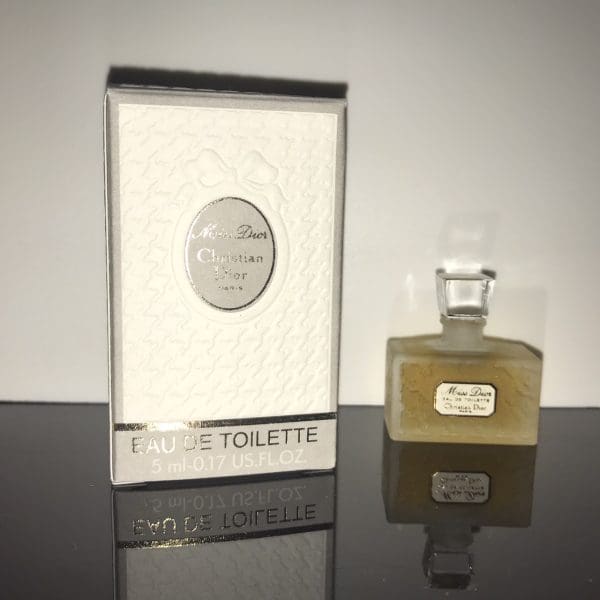 Christian Dior  Miss Dior Eau de Toilette 5 ml Rok: 1947 - Obrázek 4