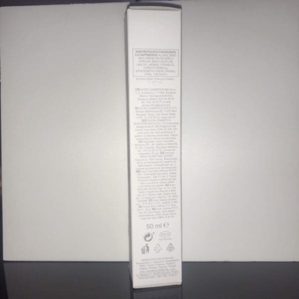 Avon  Pur Blanca Harmony  Eau de Toilette  50 ml  Vapo - Obrázek 3