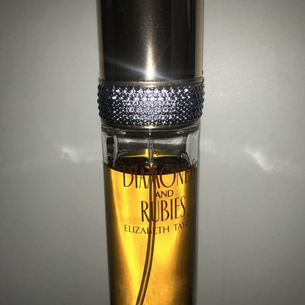 Elizabeth Taylor  Diamonds and Sapphires  Eau de Toilette  100 ml  Vapo - Obrázek 5