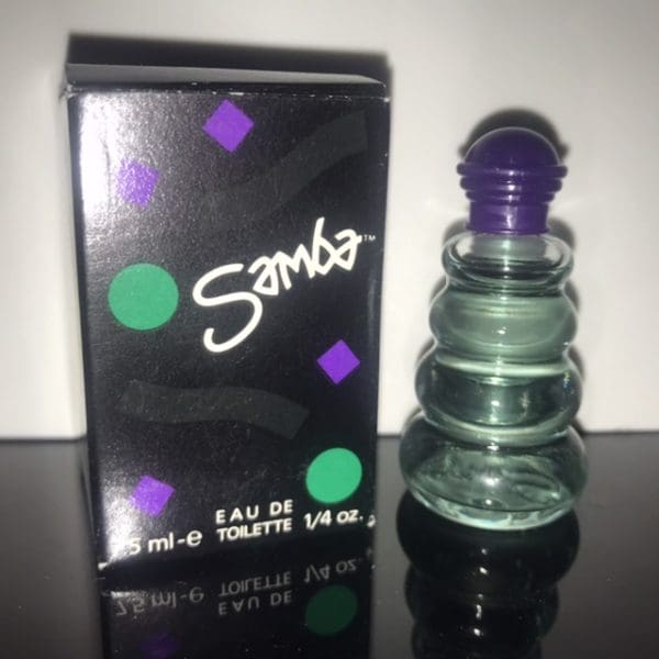 Perfumer's Workshop  Samba  Eau de Toilette  7,5 ml