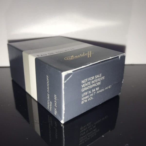 Davidoff  Davidoff  Eau de Toilette  7 ml - Obrázek 4