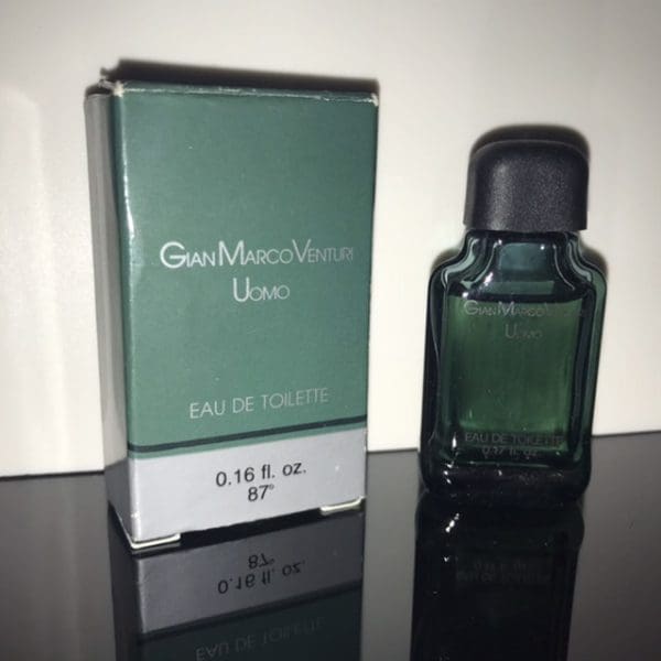 Gian Marco Venturi  GMV Uomo  Eau de Toilette  5 ml