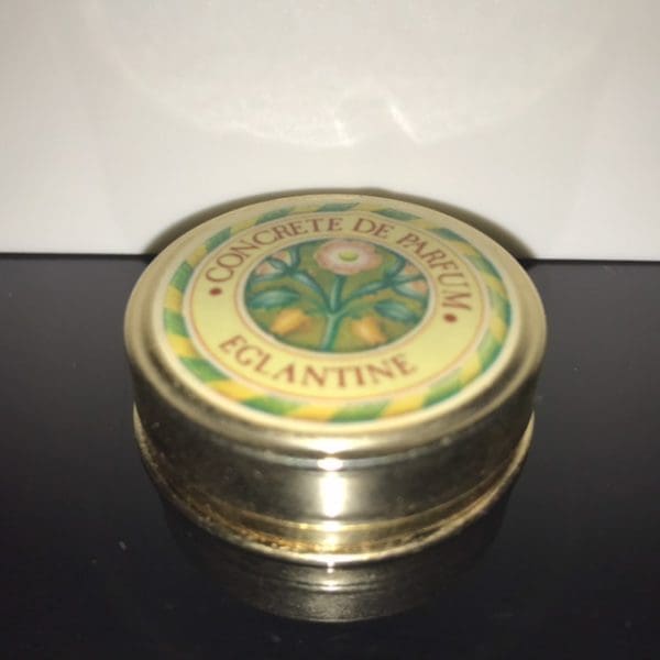 L ´Occitane Concrete de Parfum  EglantineSolid Perfums  5 ml