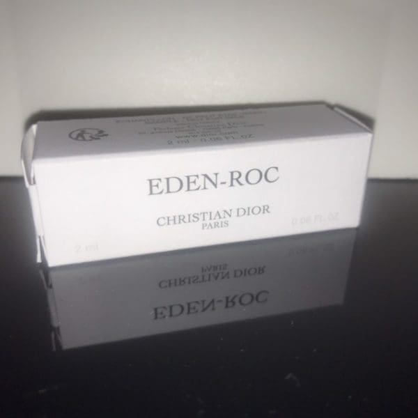 Christian Dior  Eden-Roc  Eau de Parfum  2 ml - Obrázek 5