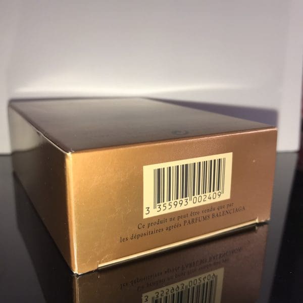 Balenciaga  Cristobal Eau de Toilette  50 ml  RARITA, VINTAGE - Obrázek 8