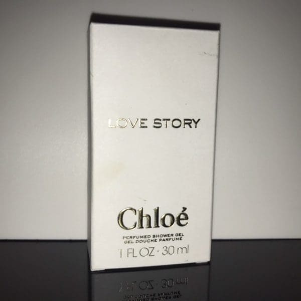 Chloe  Chloe  Love Story  Shower Gel  30 ml - Obrázek 2