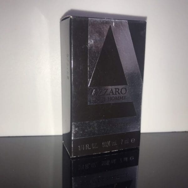 Azzaro PRODÁNO  Azzaro Pour Homme  Eau de Toilette  7 ml - Obrázek 5