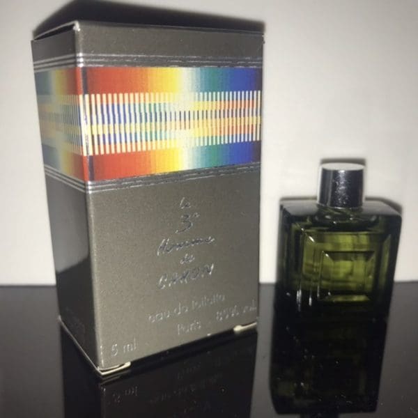 Caron  Le 3e Homme  Eau de Toilette  5 ml