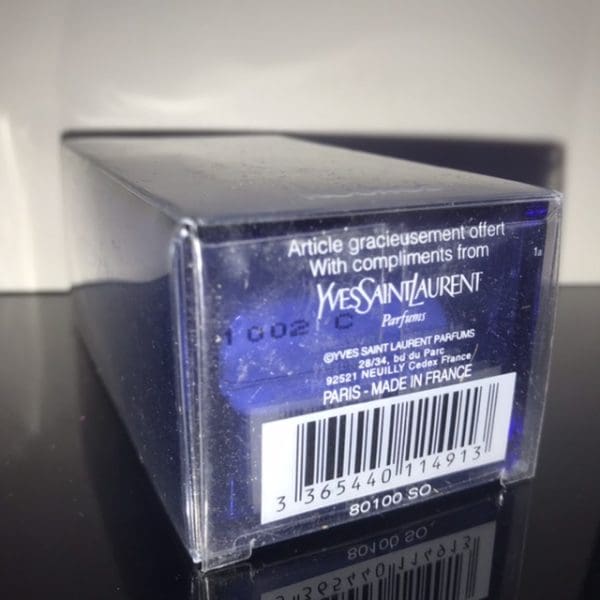 Yves Saint Laurent  Kouros  Eau de Toilette  10 ml - Obrázek 2
