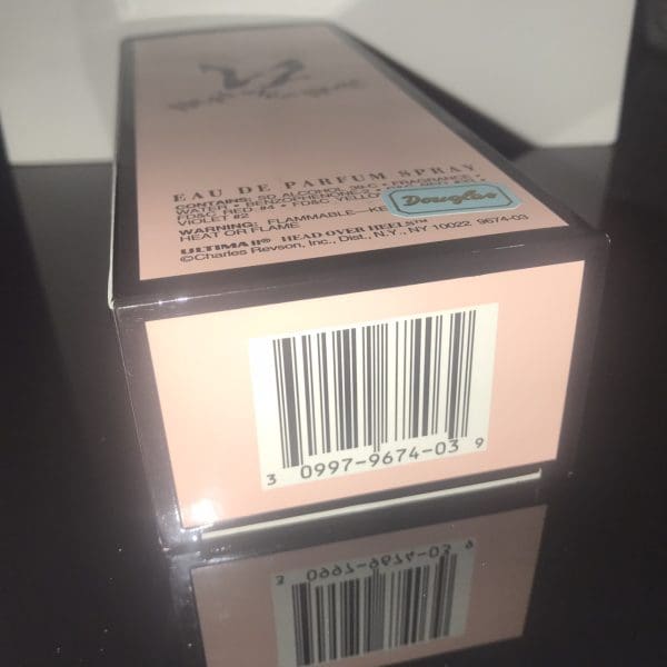 Revlon  Head Over Heels  Eau de Parfum  56,18 ml  Vapo - Obrázek 4