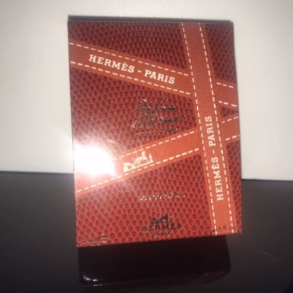 Hermes Parfum d'Hermès Eau de Toilette 5 ml - Obrázek 4