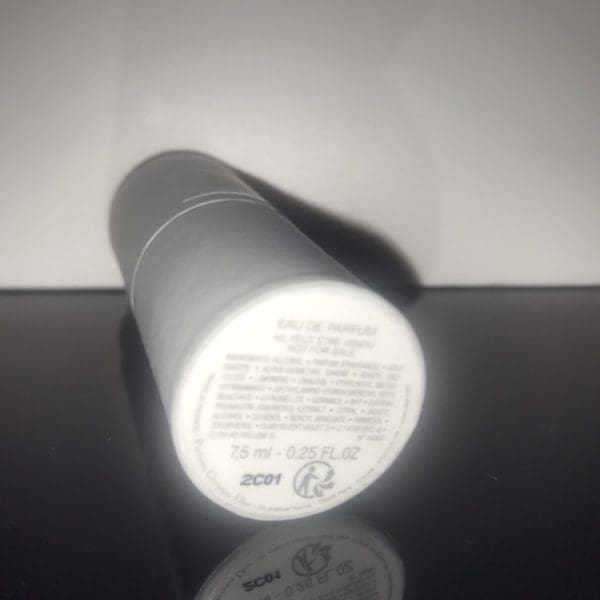 Christian Dior  Gris  Eau de Parfum  7,5 ml - Obrázek 5