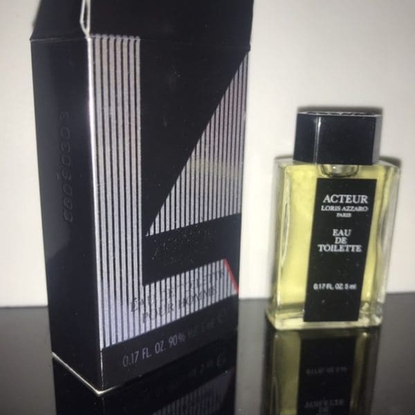 Azzaro PRODÁNO Acteur  Eau de Toilette  5 ml