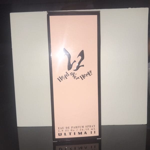 Revlon  Head Over Heels  Eau de Parfum  56,18 ml  Vapo - Obrázek 10