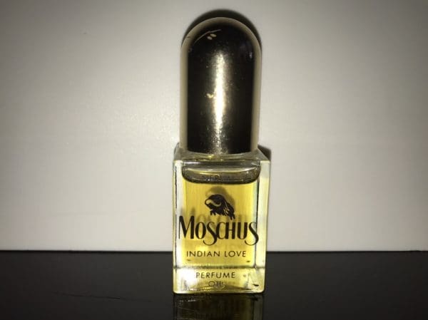 Nerval  Moschus Indian Love  Perfume Oil  9,5 ml PRODÁNO
