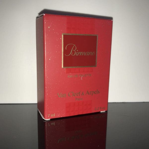 Van Cleef & Arpels  Birmane  Eau de Toilette  7 ml - Obrázek 2