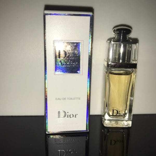 Christian Dior Addict  Eau de Toilette 5 ml Rok: 2014