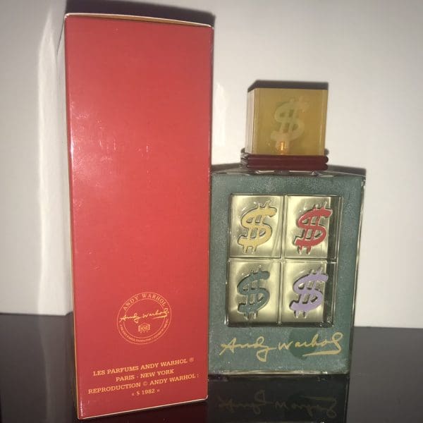 Andy Warhol Pour Homme 50 ml - Obrázek 5