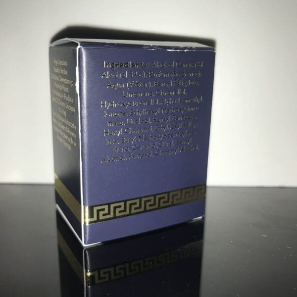 Versace Dylan Blue  Eau de Parfum  5 ml - Obrázek 5