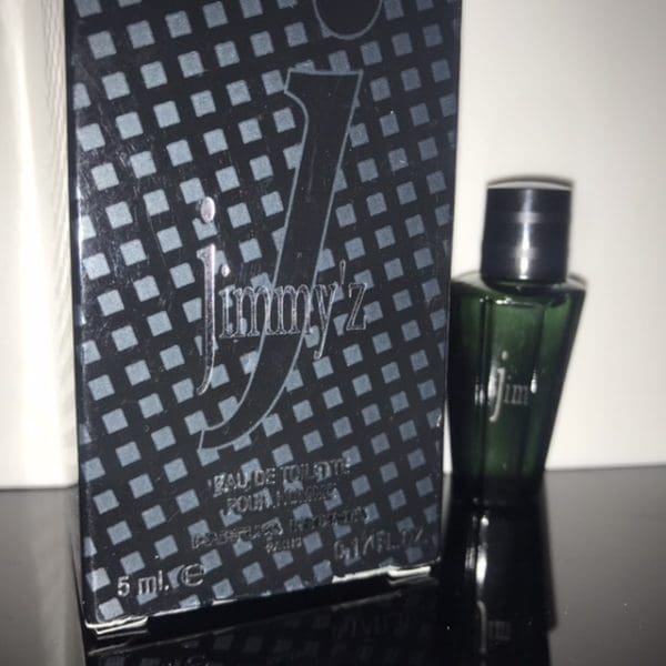 Parfums Regine  Jimmy'z  Eau de Toilette  5 ml