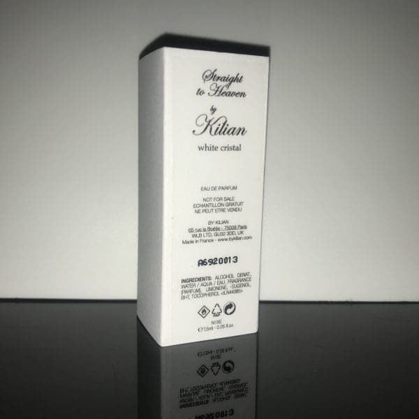 By Kilian  Straight to Heaven White Cristal  Eau de Parfum  7,5 ml  Vapo - Obrázek 8