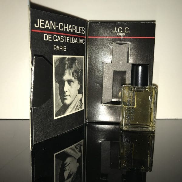 Jean-Charles Castelbajac  Jean-Charles de Castelbajac  Eau de Toilette  5 ml - Obrázek 2