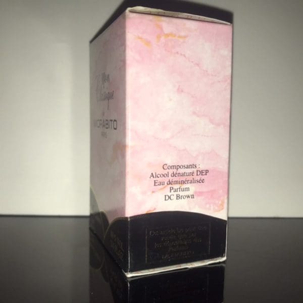 Pascal Morabito Mon Classique  Eau de Toilette  7,5 ml - Obrázek 3