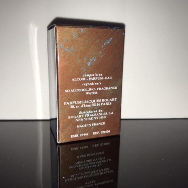 Jacques Bogart  Witness  Eau de Toilette  4 ml - Obrázek 4