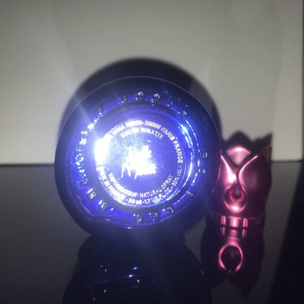 Nina Ricci  Les Belles: Belle de Minuit  Eau de Toilette  50 ml  Vapo - Obrázek 4