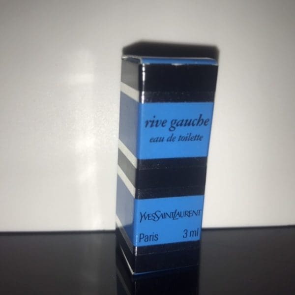 Yves Saint Laurent  Rive Gauche  Eau de Toilette  3 ml - Obrázek 5