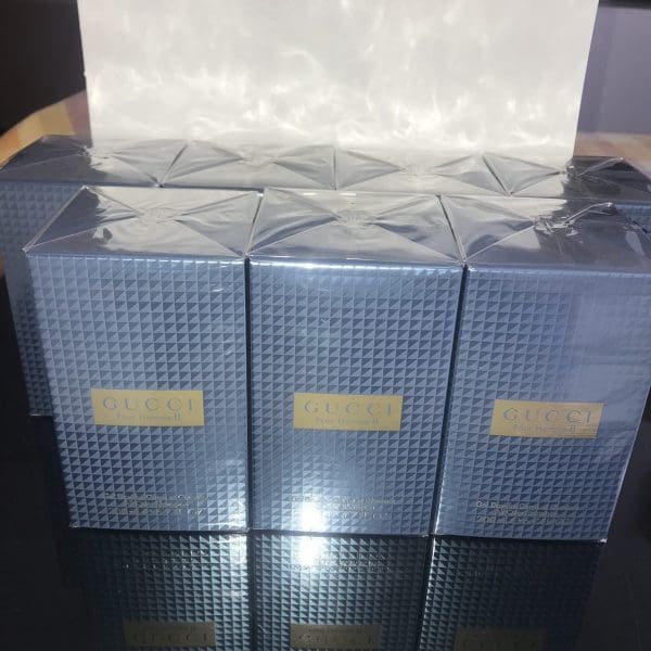 Gucci  Gucci Pour Homme II  2 in 1 Shower Gel and Shampoo  200 ml - Obrázek 4