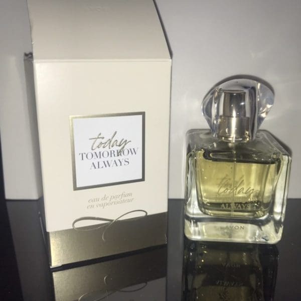 Avon  Today Tomorrow Always  Eau de Parfum  50 ml  Vapo