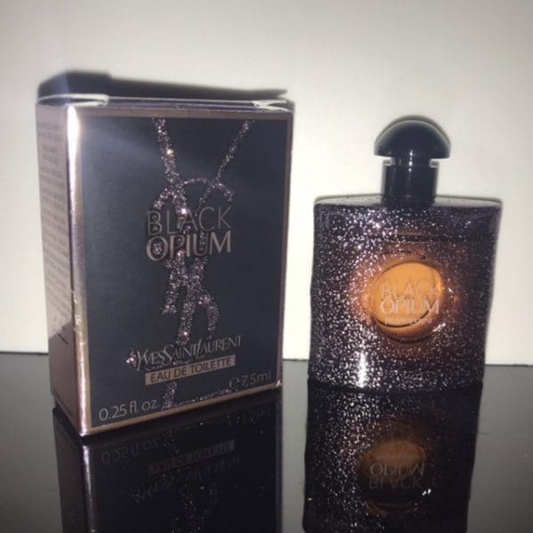 Yves Saint Laurent  Opium Black Eau de Toilette  7,5 ml