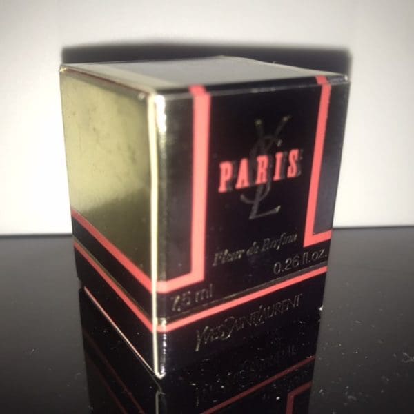 Yves Saint Laurent  Paris  Eau de Parfum  7,5 ml - Obrázek 4