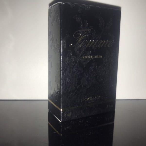 Rochas  Femme  Eau de Parfum  3 ml - Obrázek 7