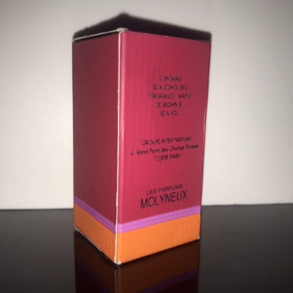 Molyneux  Le Chic  Eau de Parfum  5 ml - Obrázek 4