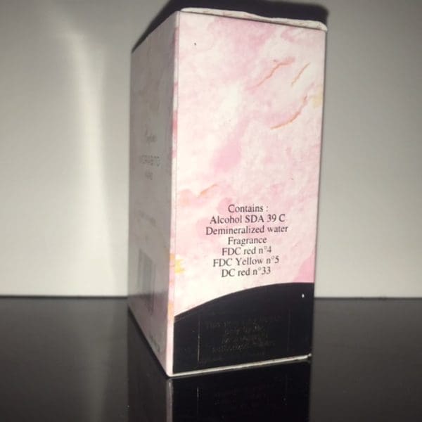 Pascal Morabito Mon Classique  Eau de Toilette  7,5 ml - Obrázek 4