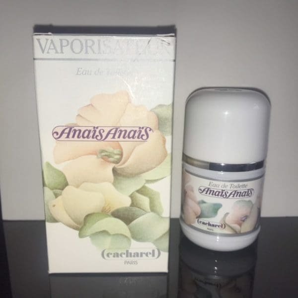 Cacharel  Anais Anais  Eau de Toilette  50 ml  Vapo