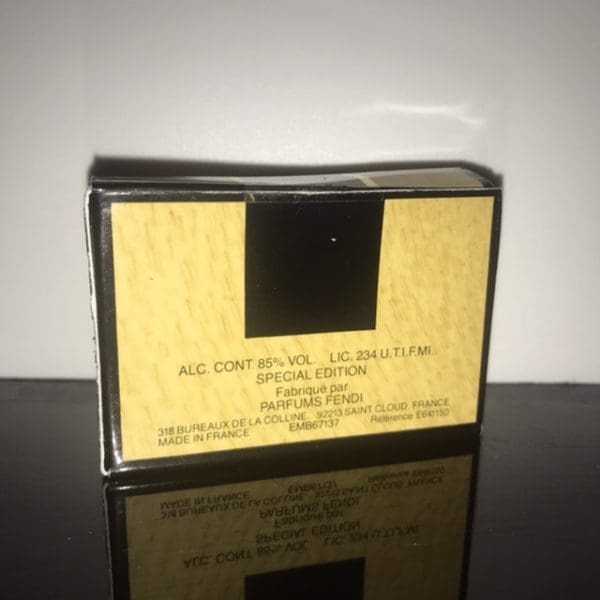 Fendi  Fendi  Eau de Toilette  5 ml - Obrázek 2