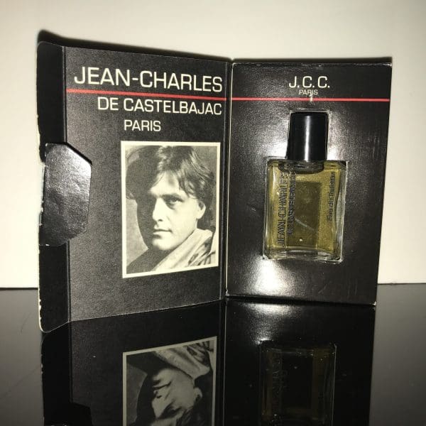 Jean-Charles Castelbajac  Jean-Charles de Castelbajac  Eau de Toilette  5 ml