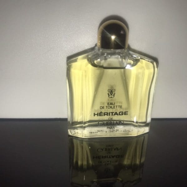 Guerlain Heritage Eau de Toilette 4 ml - Obrázek 5